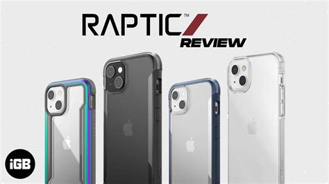 raptic iphone 13 case